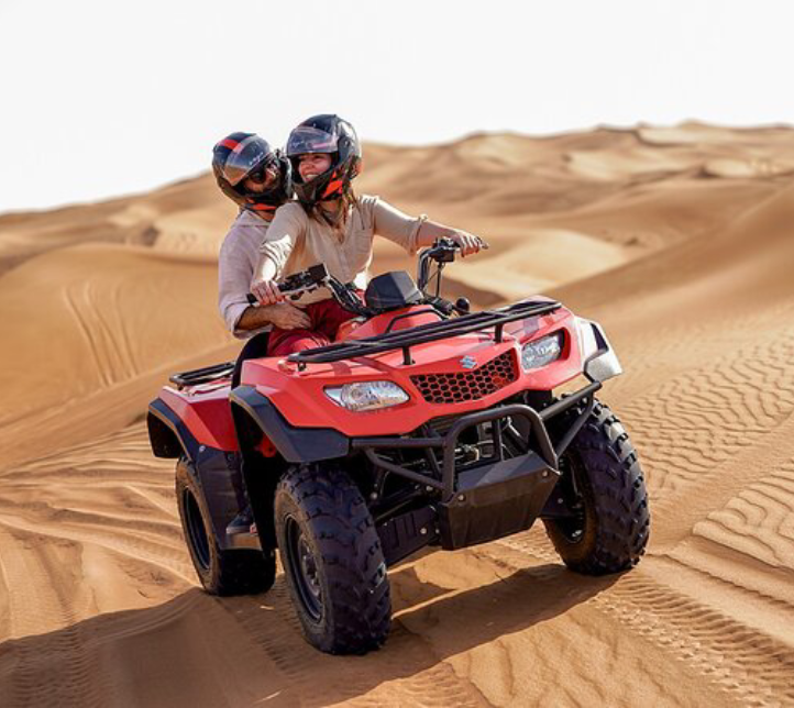 Dubai Adventure Escape from Sri Lanka – 3 & 4 Star Holiday Package