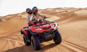 Dubai Adventure Escape from Sri Lanka – 3 & 4 Star Holiday Package