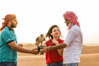 Evening Desert Safari