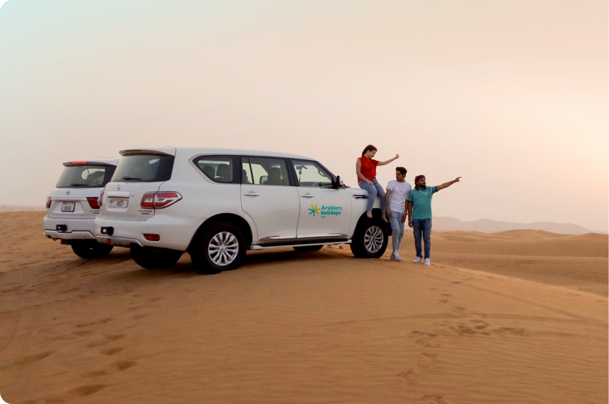 Arabiers Dubai Package Holidays from Sri Lanka
