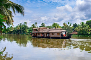 Backwater Bliss Kerala package