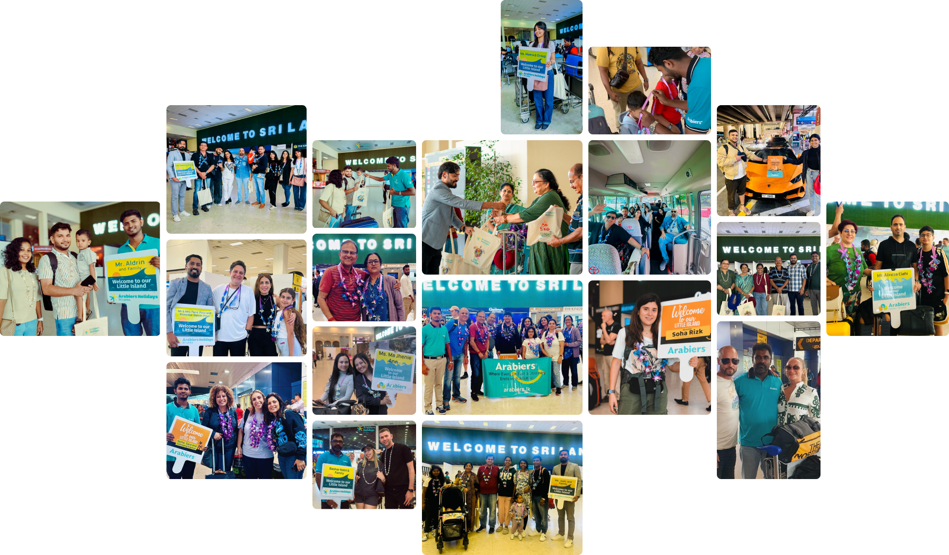 Real travel stories from those who explored with Arabiers Holidays