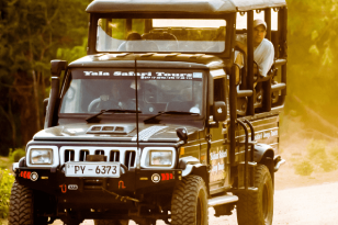 Jeep Safari Day Tour package