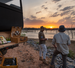 Yala Luxury Safari with Ranger