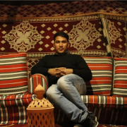 Seyed Shifaam, General Manager at Arabiers Holidays, Dubai